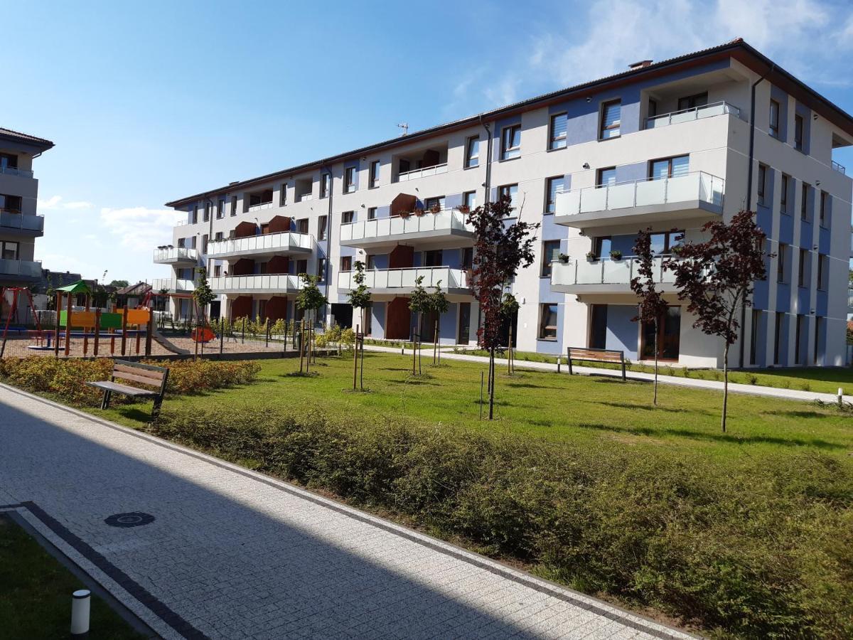 Nowoczesne mieszkanie blisko dwóch jezior na Warmii i Mazurach Biskupiec  Exterior foto