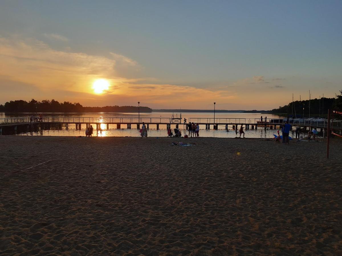 Nowoczesne mieszkanie blisko dwóch jezior na Warmii i Mazurach Biskupiec  Exterior foto