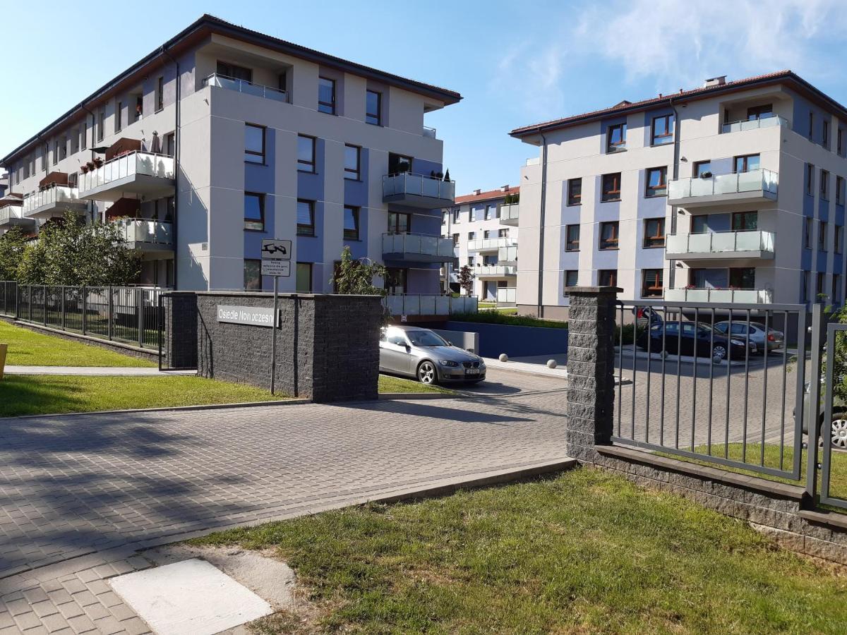 Nowoczesne mieszkanie blisko dwóch jezior na Warmii i Mazurach Biskupiec  Exterior foto