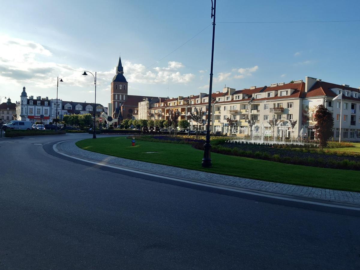 Nowoczesne mieszkanie blisko dwóch jezior na Warmii i Mazurach Biskupiec  Exterior foto