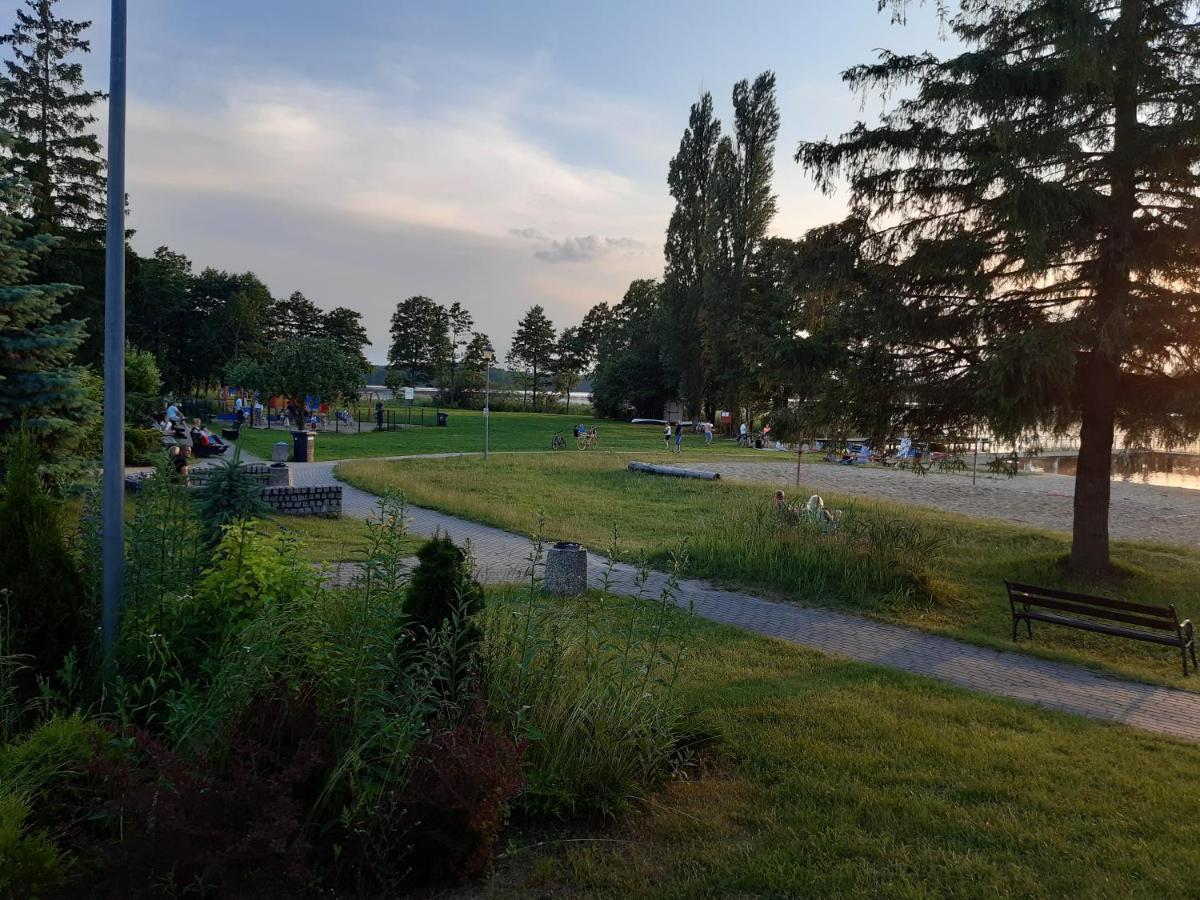 Nowoczesne mieszkanie blisko dwóch jezior na Warmii i Mazurach Biskupiec  Exterior foto