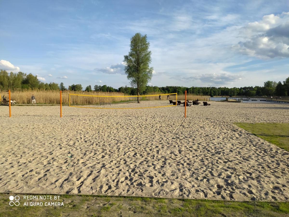 Nowoczesne mieszkanie blisko dwóch jezior na Warmii i Mazurach Biskupiec  Exterior foto