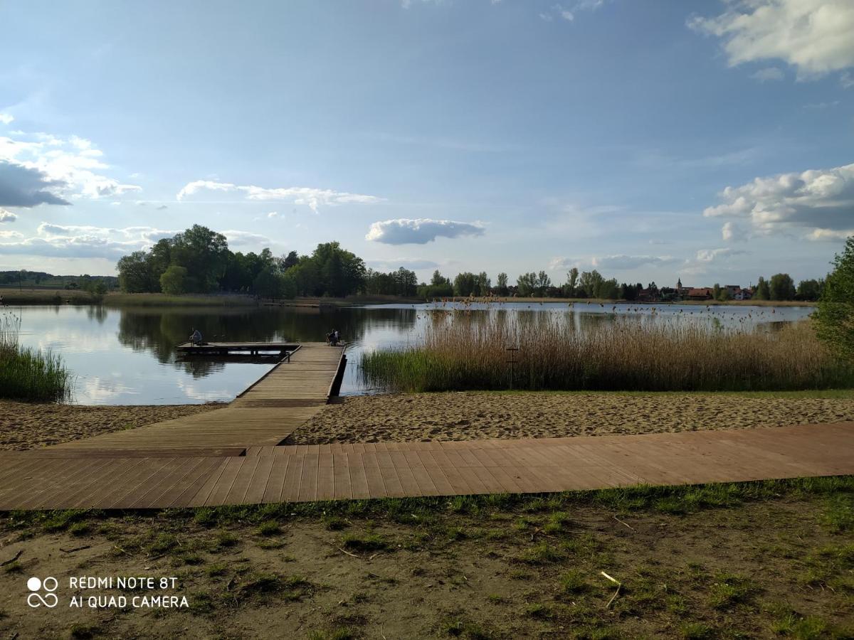 Nowoczesne mieszkanie blisko dwóch jezior na Warmii i Mazurach Biskupiec  Exterior foto