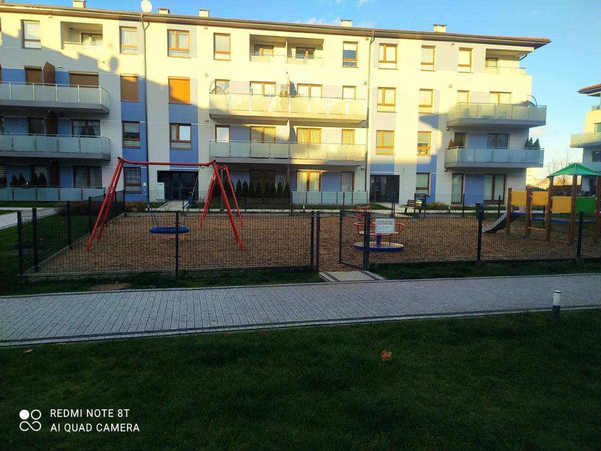 Nowoczesne mieszkanie blisko dwóch jezior na Warmii i Mazurach Biskupiec  Exterior foto
